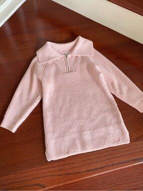 Zara sweater dress